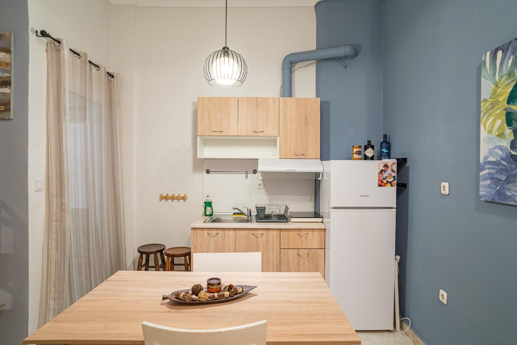 Feel Greek Hospitality #Θ004 Lägenhet Thessaloníki Exteriör bild