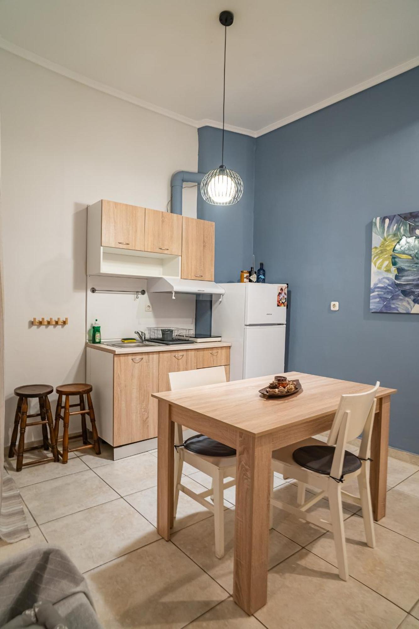 Feel Greek Hospitality #Θ004 Lägenhet Thessaloníki Exteriör bild