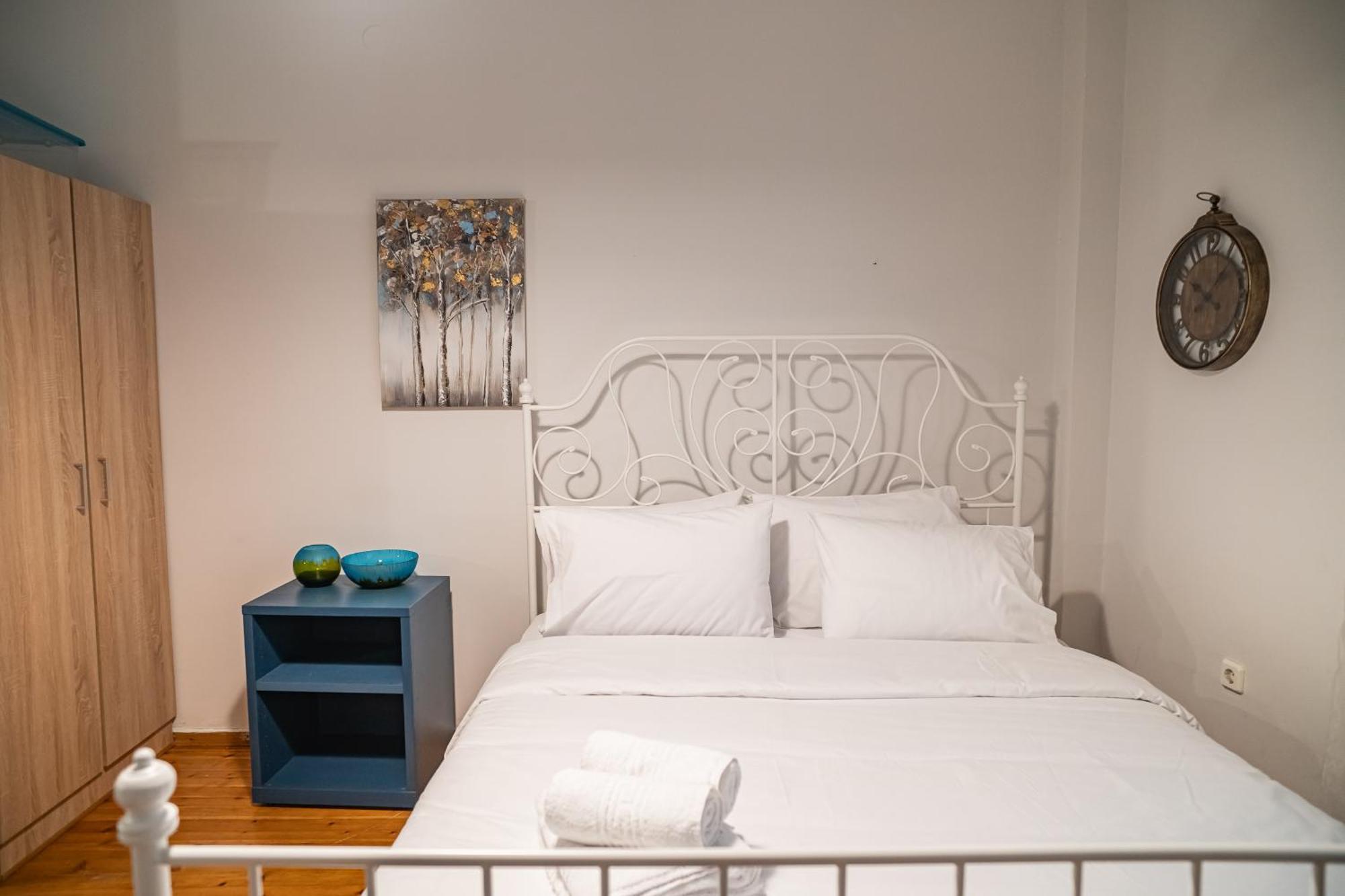 Feel Greek Hospitality #Θ004 Lägenhet Thessaloníki Exteriör bild
